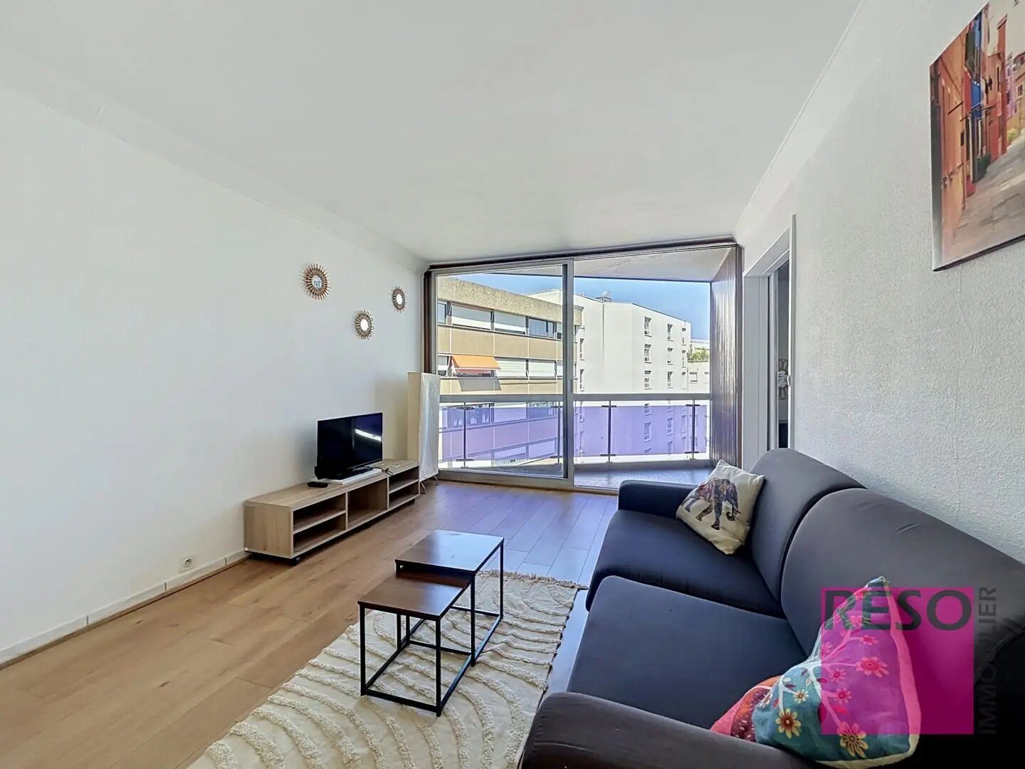 Appartement à louer, 49m², Annemasse