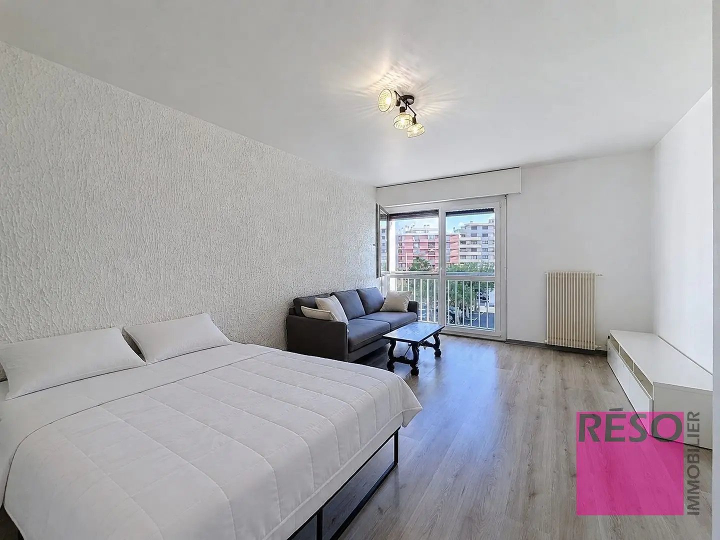 Appartement à louer, 38m², Gaillard