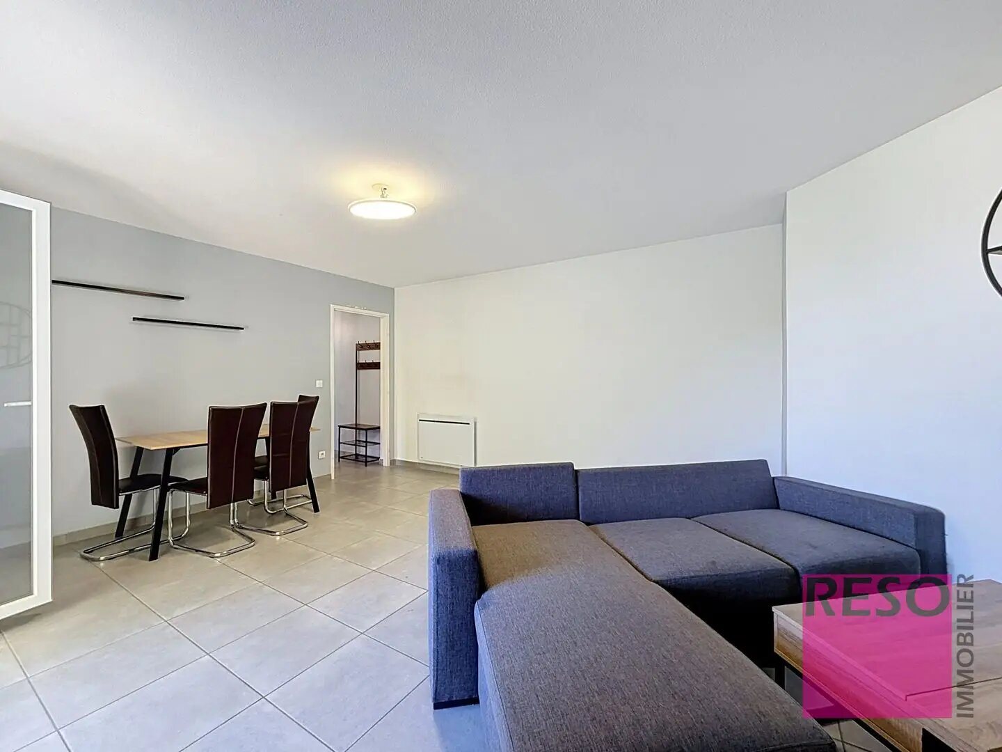 Appartement à louer, 64m², Ville-la-Grand