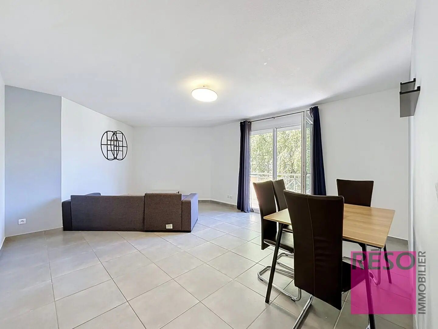 Appartement à louer, 64m², Ville-la-Grand