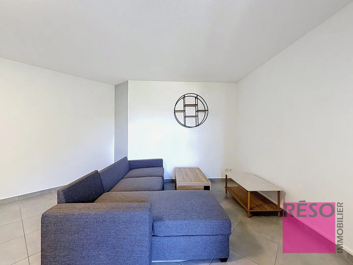 Appartement à louer, 64m², Ville-la-Grand
