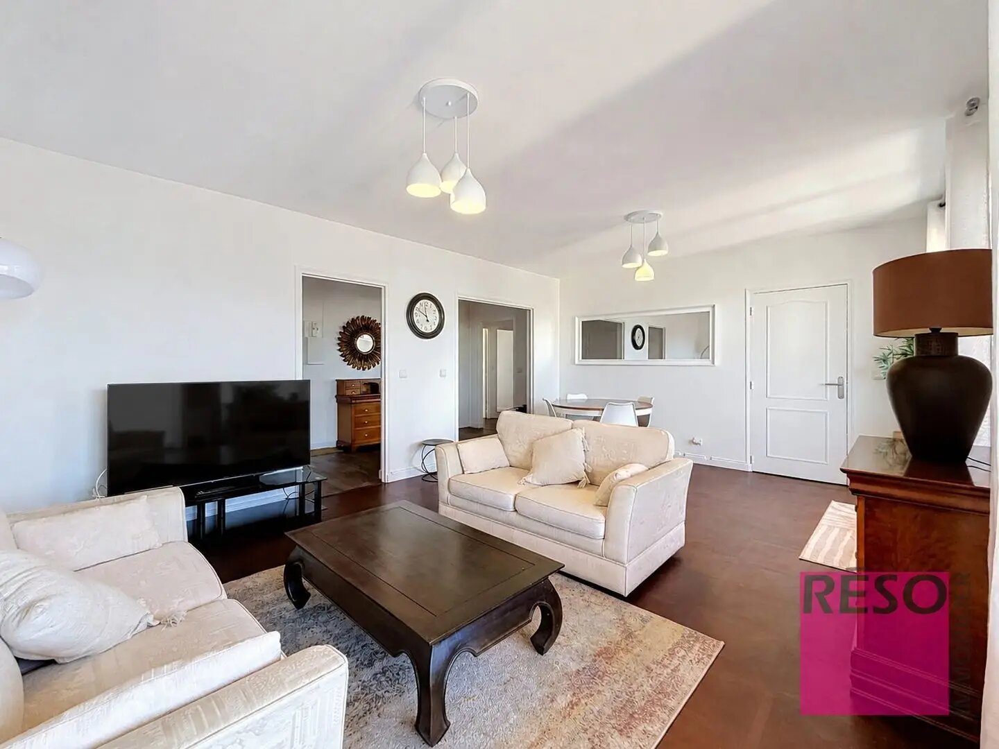 Appartement à louer, 85m², Annemasse