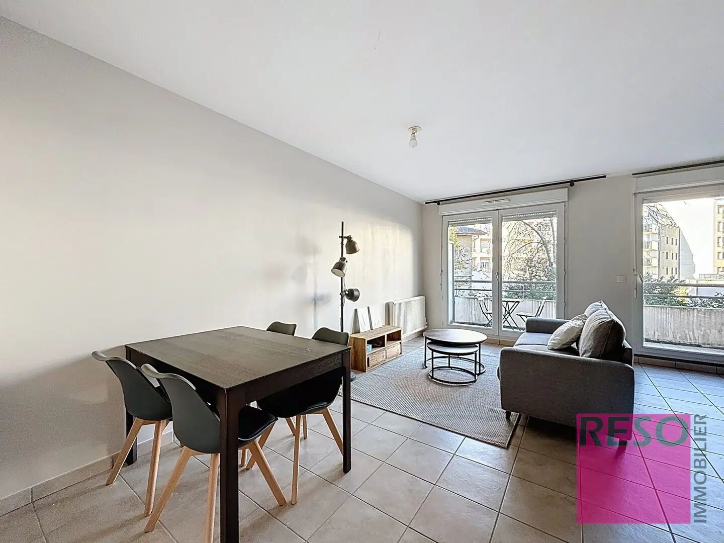 Appartement à louer, 59m², Annemasse