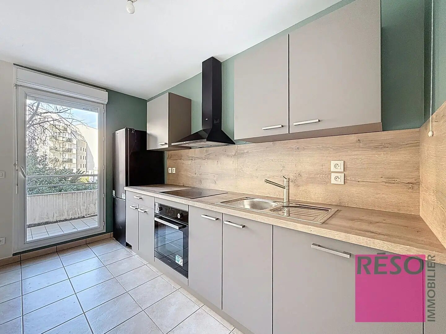 Appartement à louer, 59m², Annemasse