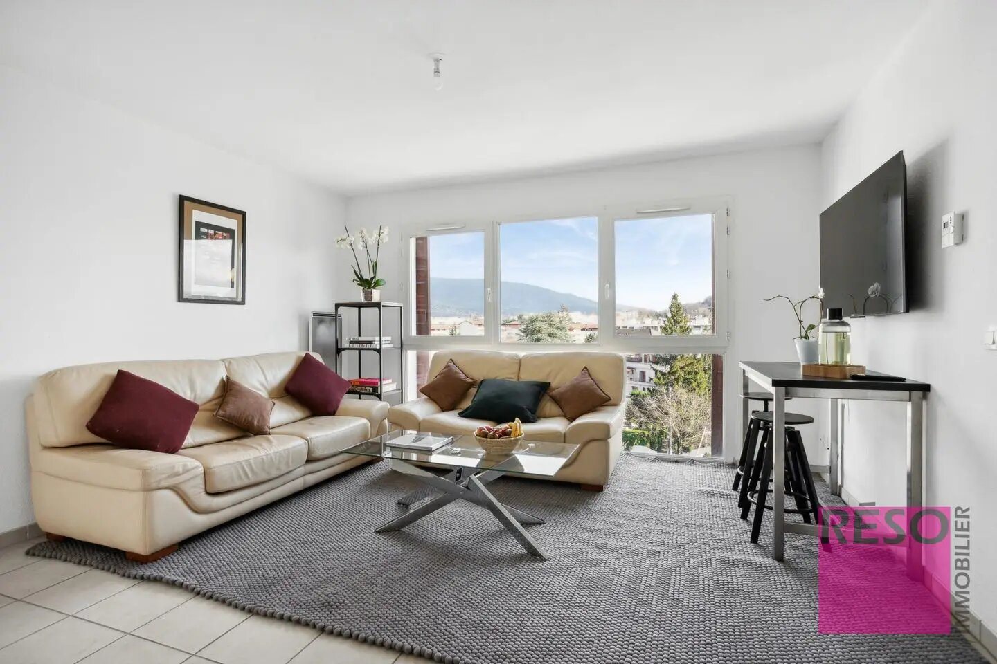 Appartement à louer, 39m², Annemasse