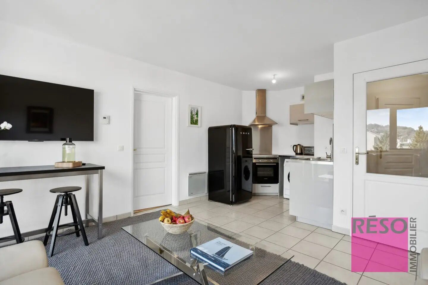 Appartement à louer, 39m², Annemasse