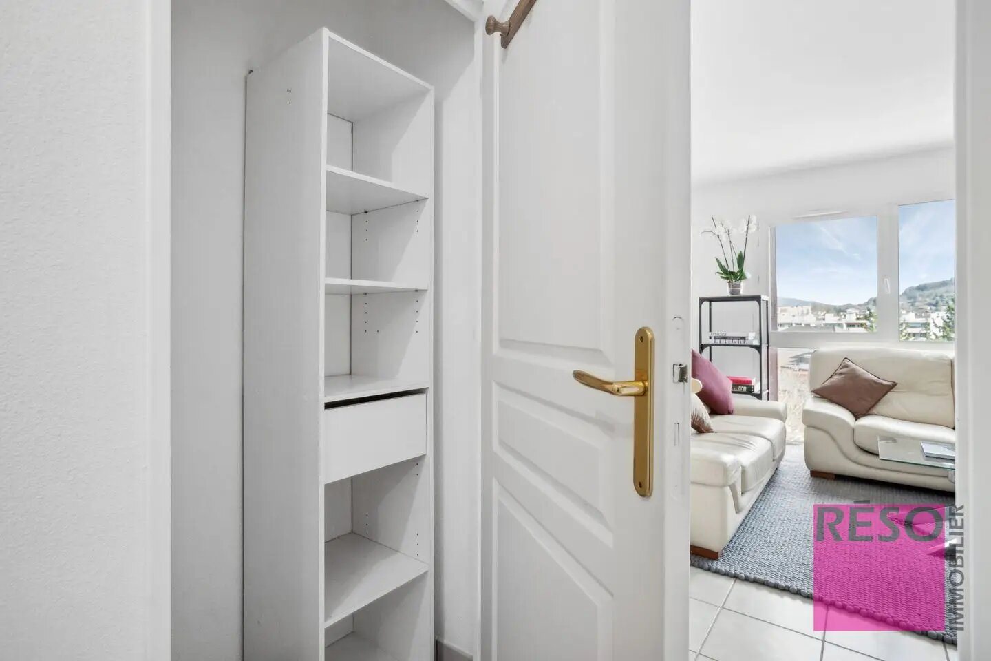 Appartement à louer, 39m², Annemasse