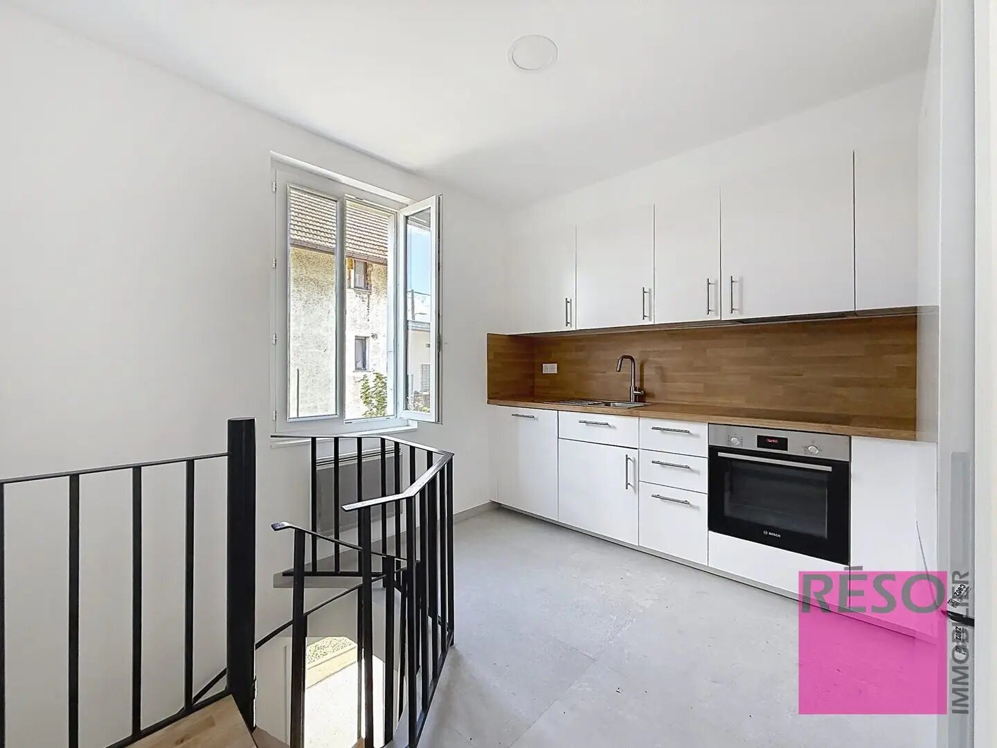 Appartement à louer, 57m², Ambilly