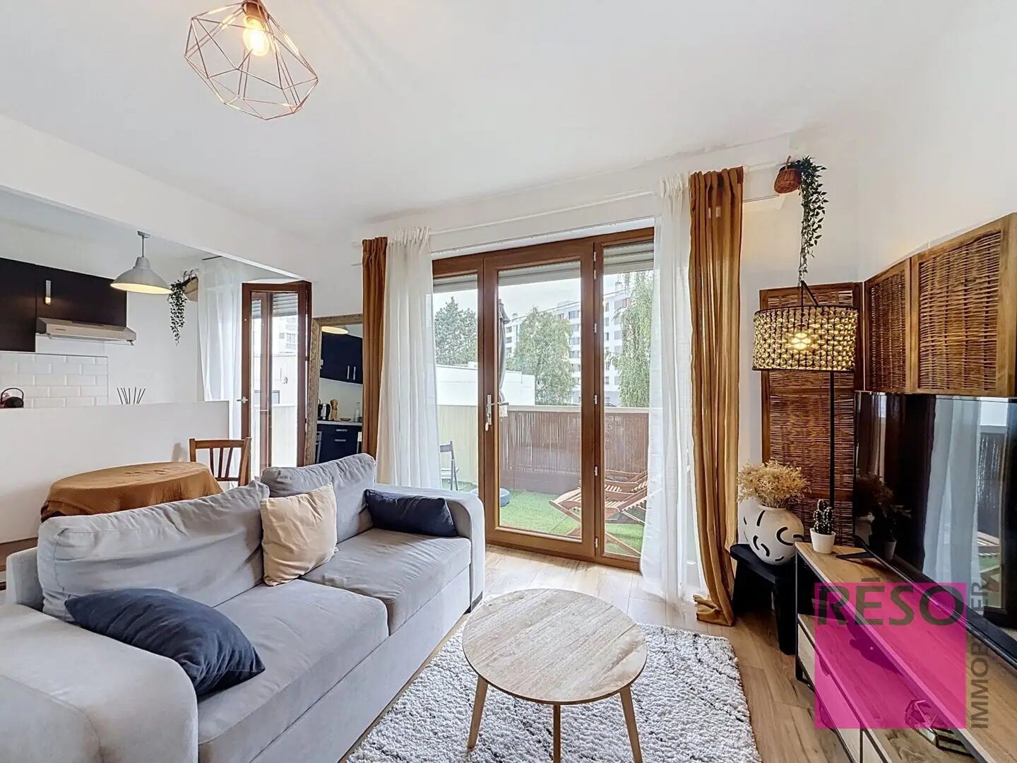 Appartement à louer, 30m², Annemasse