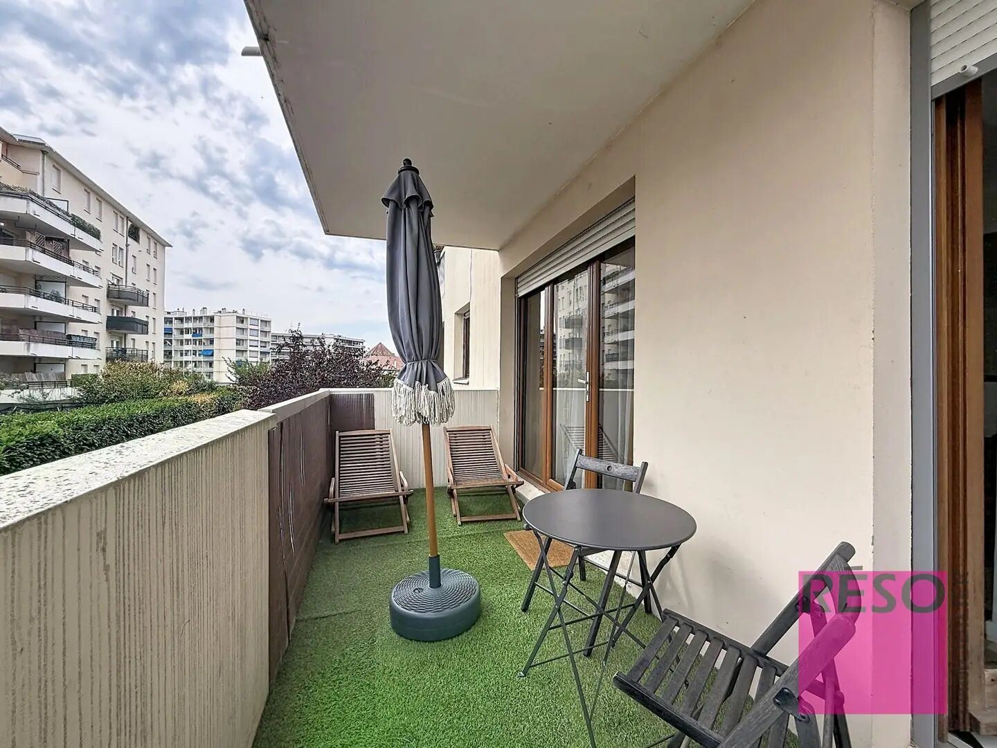 Appartement à louer, 30m², Annemasse