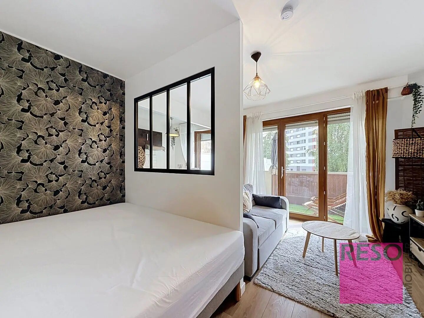 Appartement à louer, 30m², Annemasse