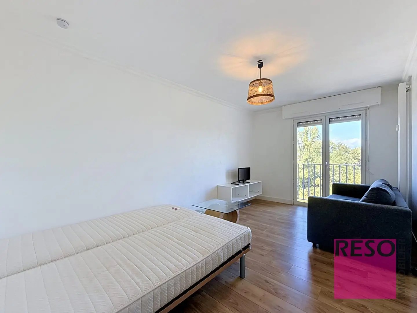 Appartement à louer, 29m², Annemasse