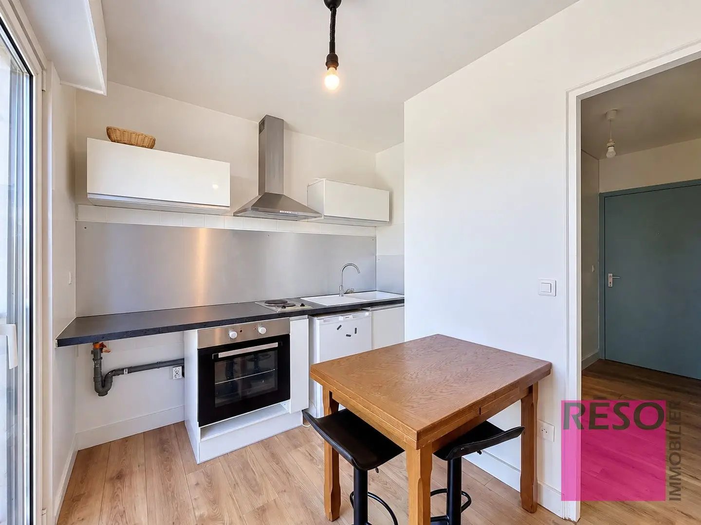 Appartement à louer, 29m², Annemasse