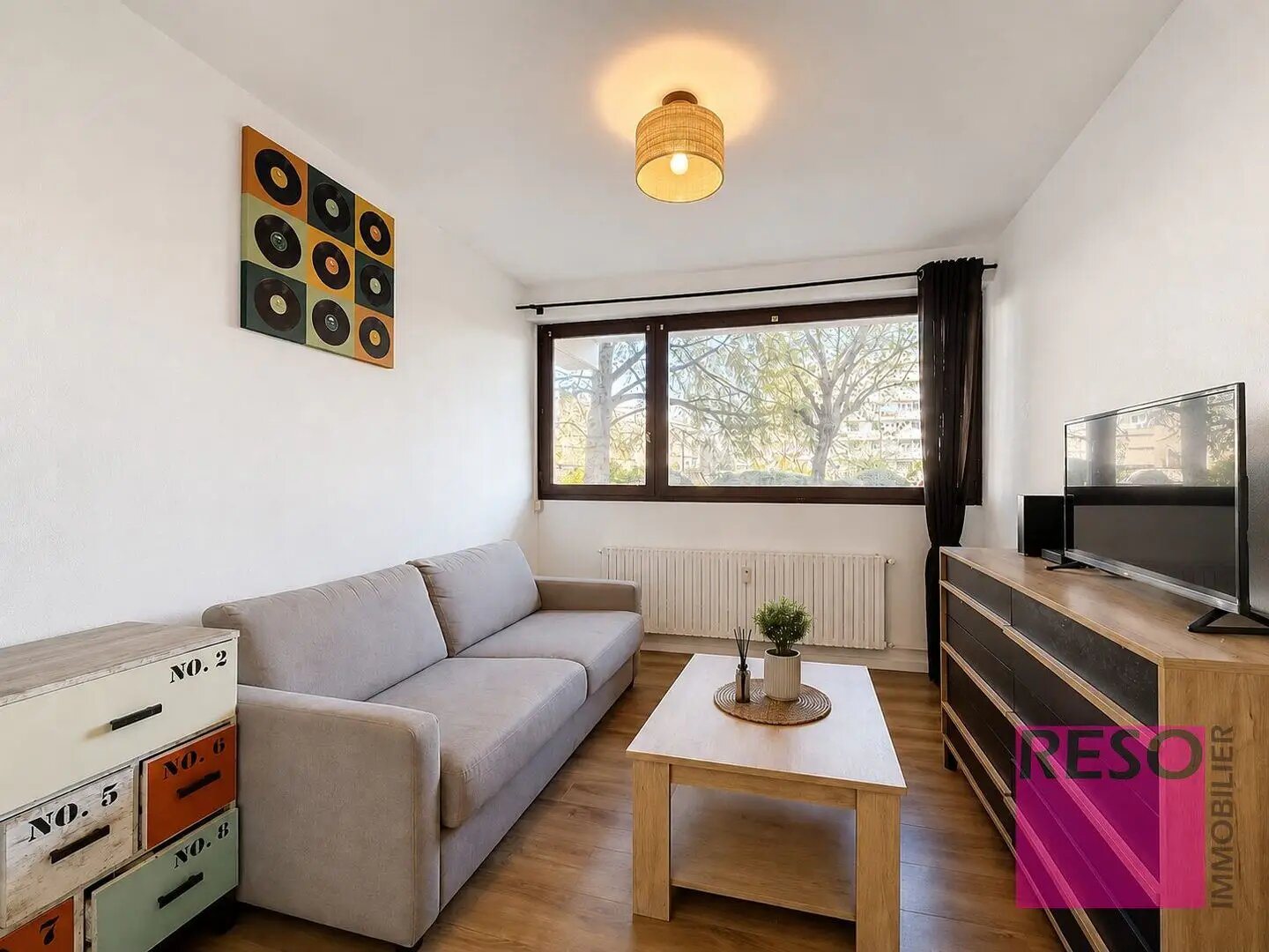 Appartement à louer, 17m², Gaillard
