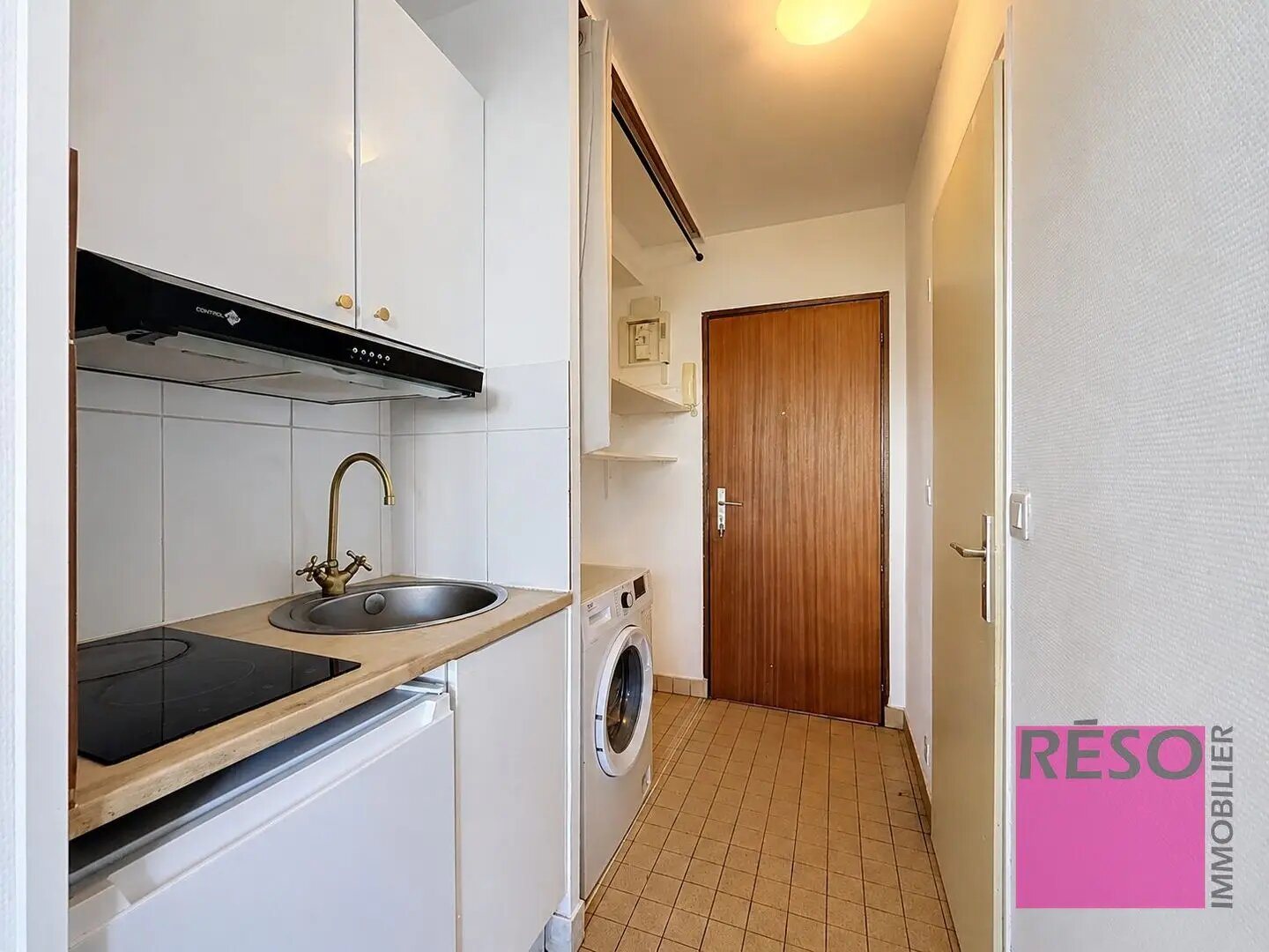 Appartement à louer, 17m², Gaillard