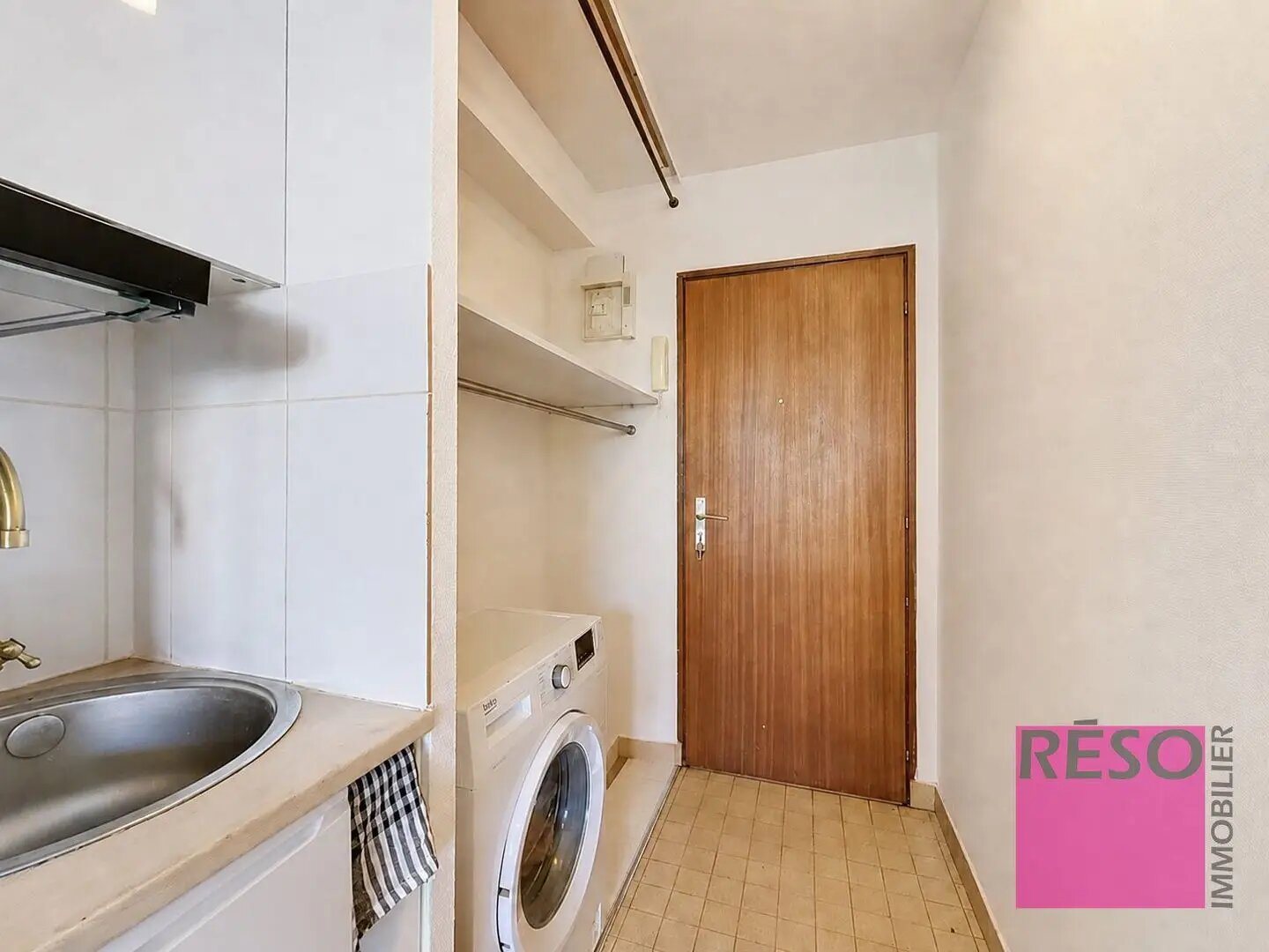 Appartement à louer, 17m², Gaillard