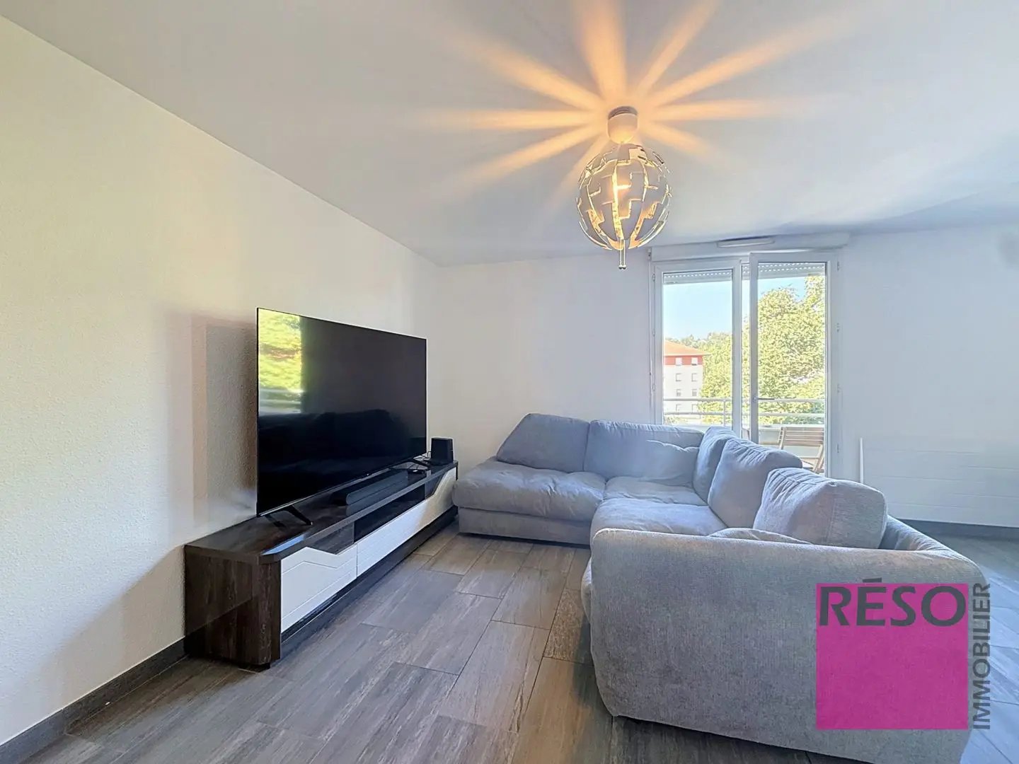 Appartement à louer, 63m², Vétraz-Monthoux