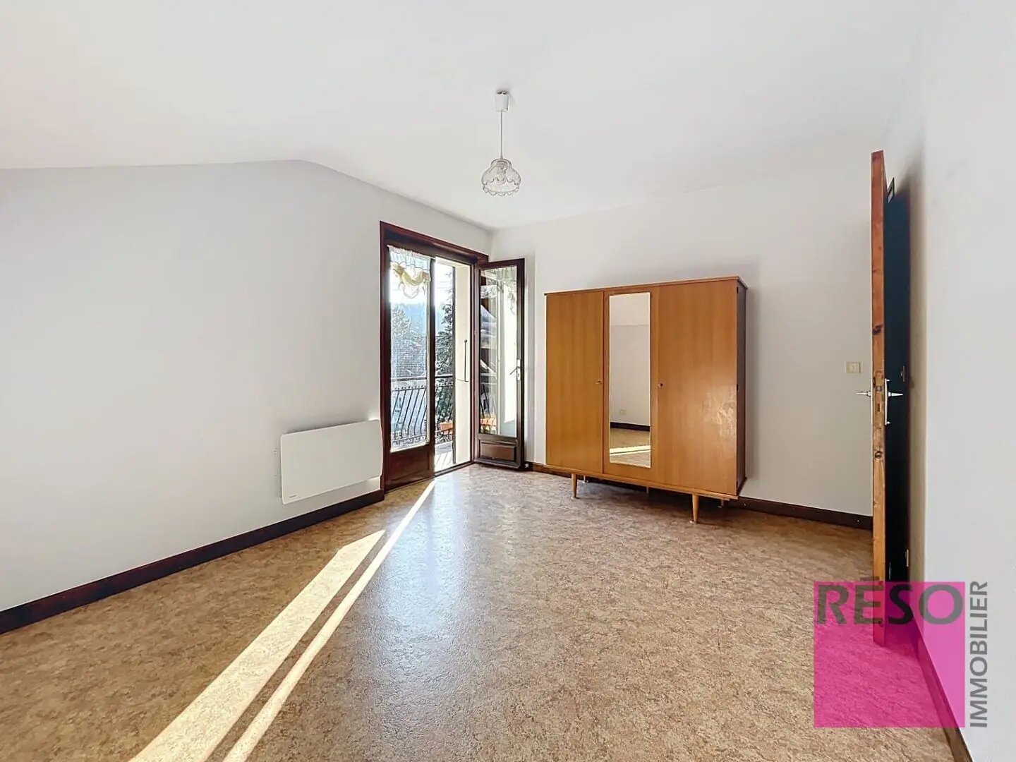 Appartement à louer, 43m², Saint-Pierre-en-Faucigny