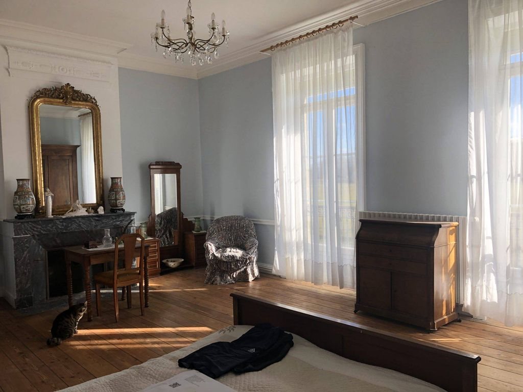 Maison à vendre, 452m², Ayguemorte-les-Graves