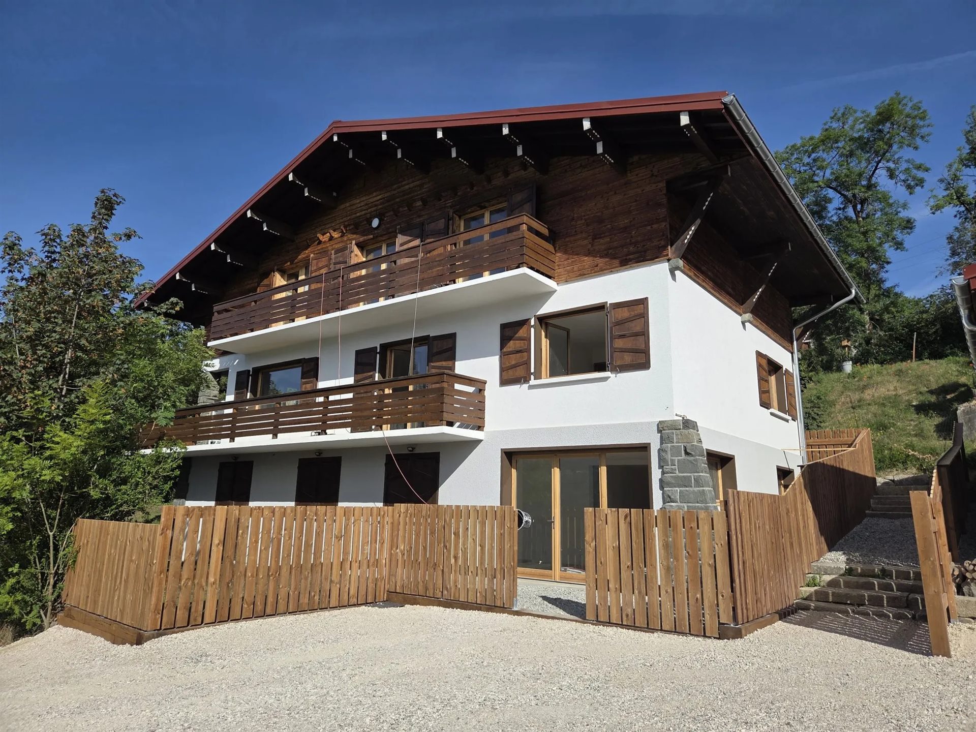Appartement à vendre, 100m², Passy