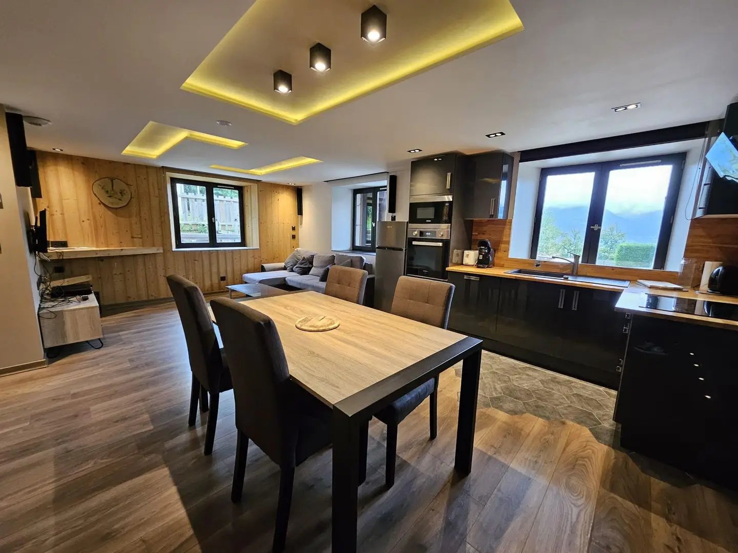 Appartement à louer, 53m², Passy