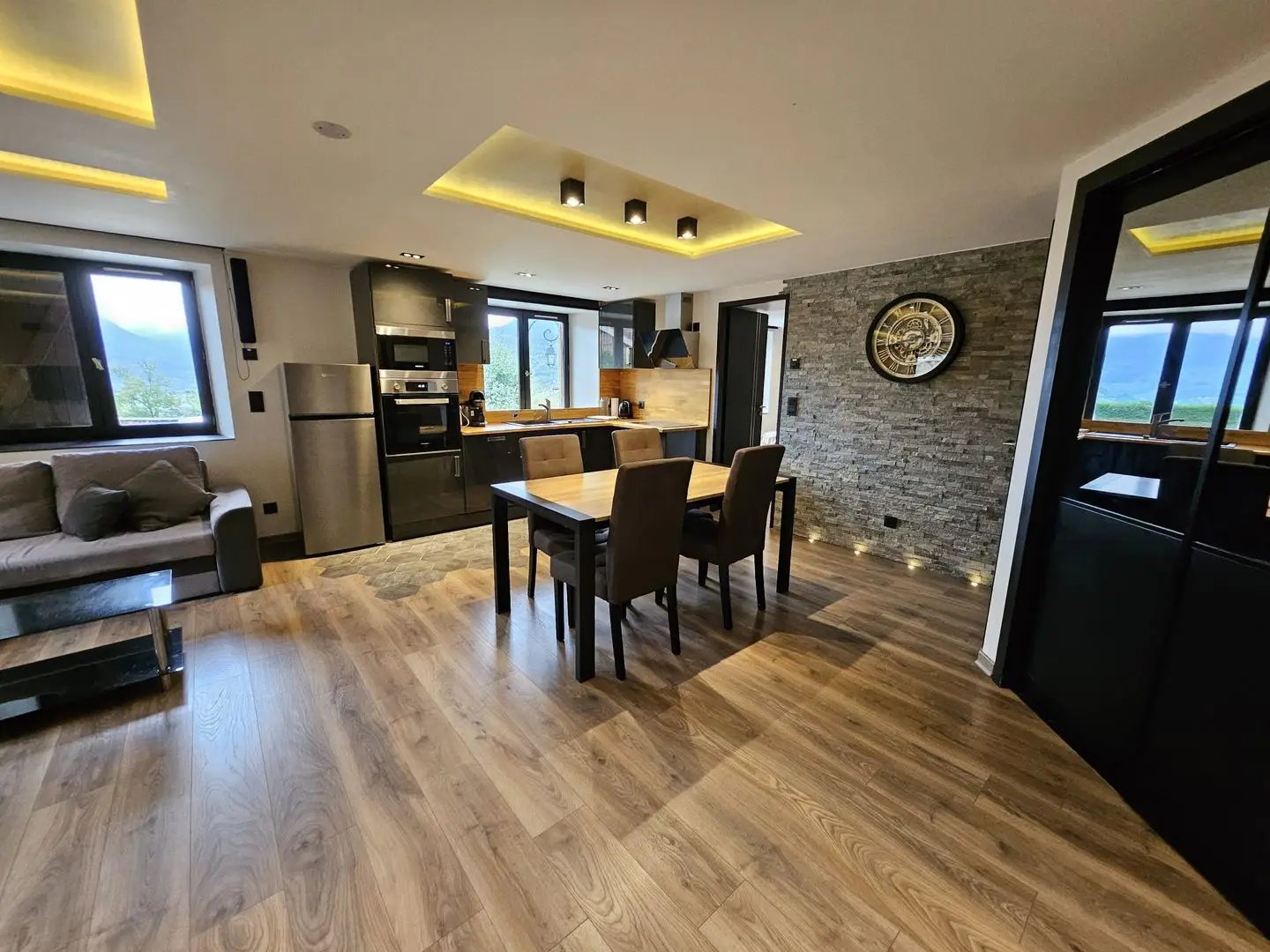 Appartement à louer, 53m², Passy