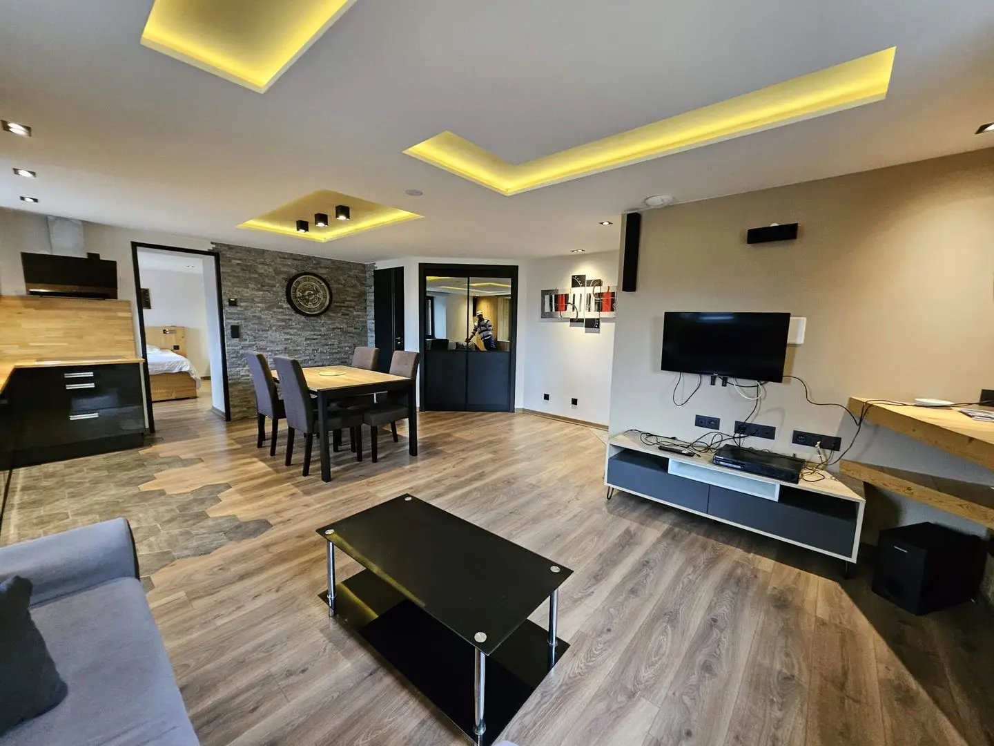 Appartement à louer, 53m², Passy