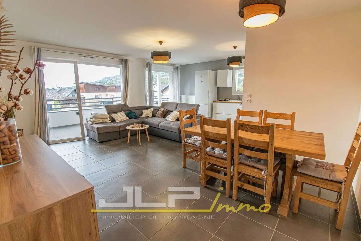 Appartement à louer, 85m², Passy