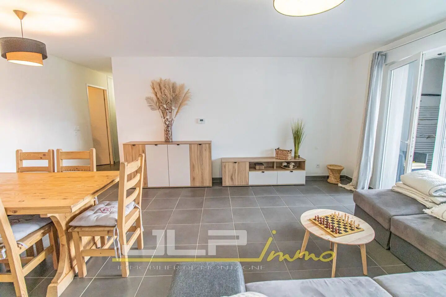 Appartement à louer, 85m², Passy