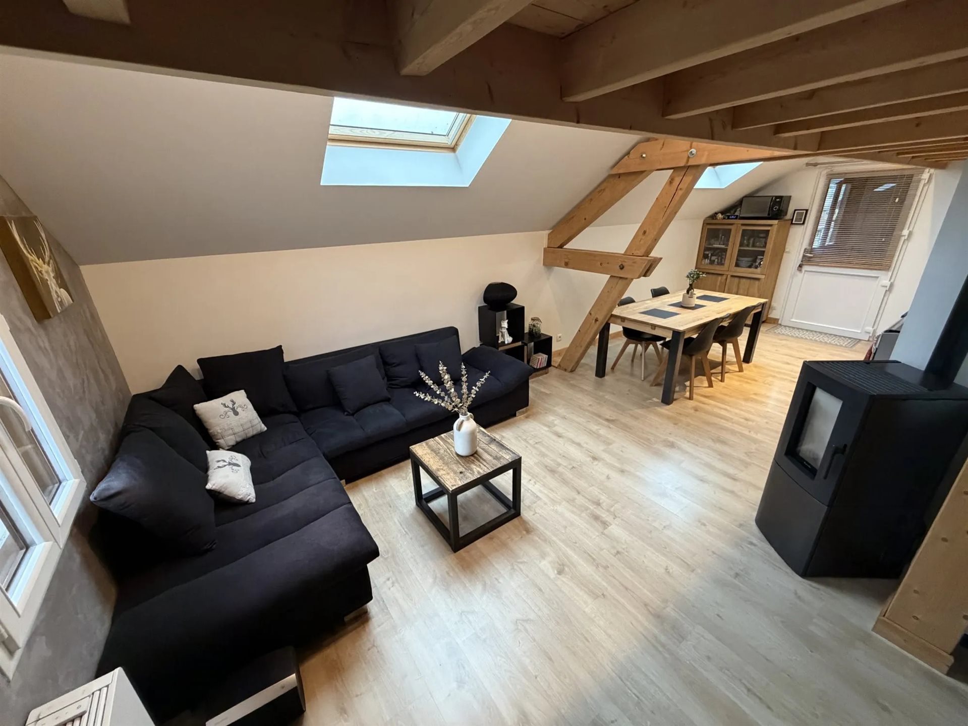 Appartement à vendre, 67m², Passy