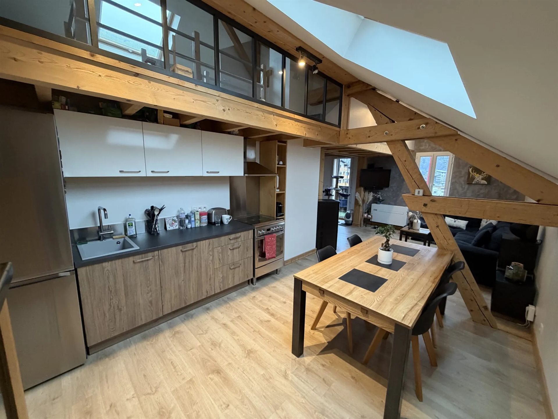 Appartement à vendre, 67m², Passy