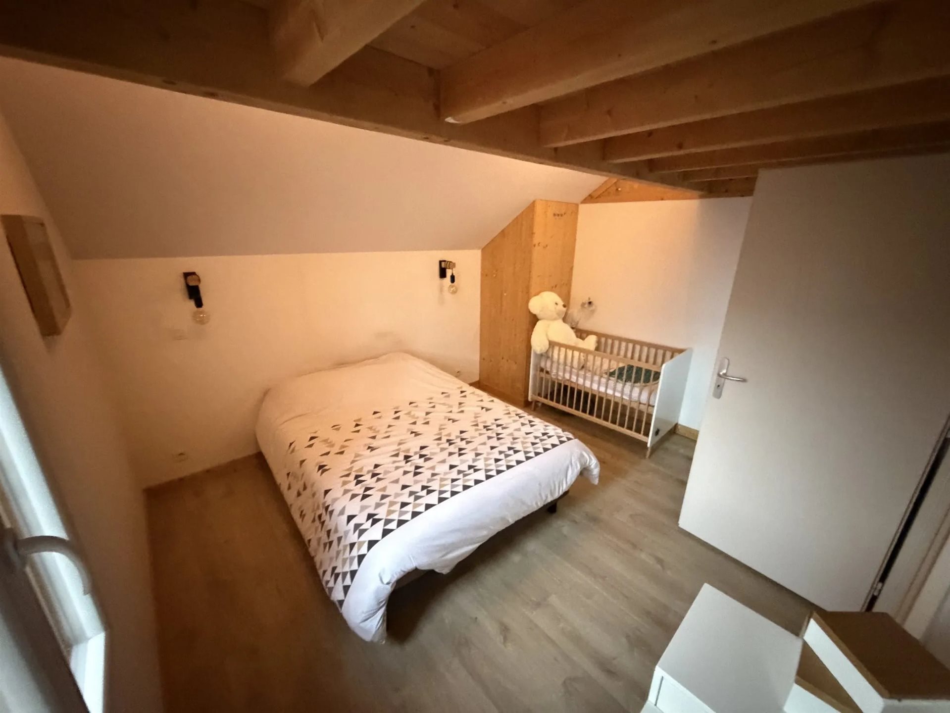 Appartement à vendre, 67m², Passy