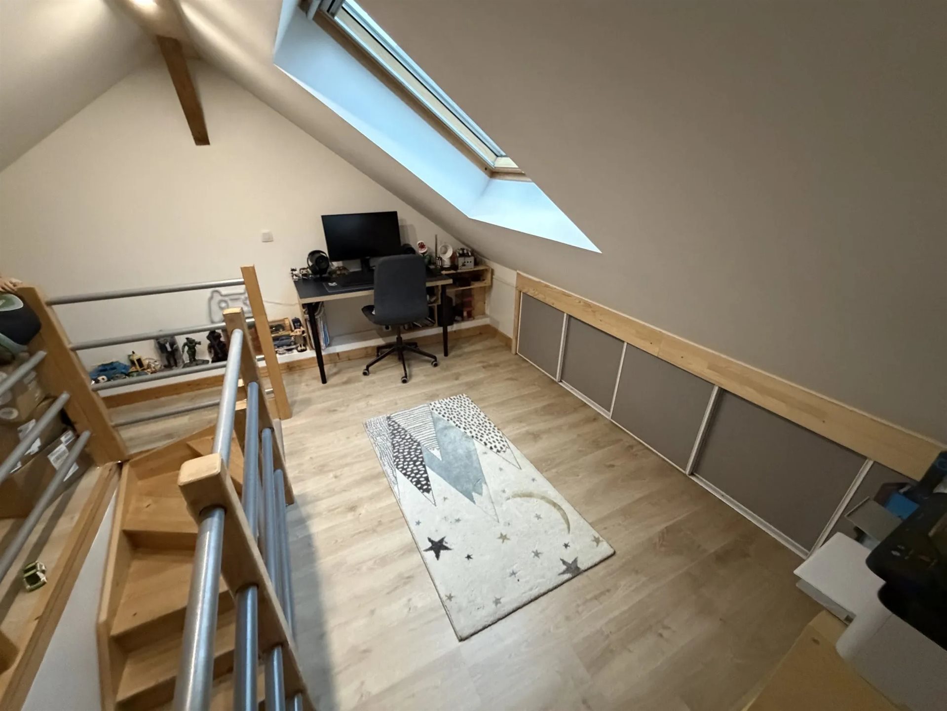 Appartement à vendre, 67m², Passy