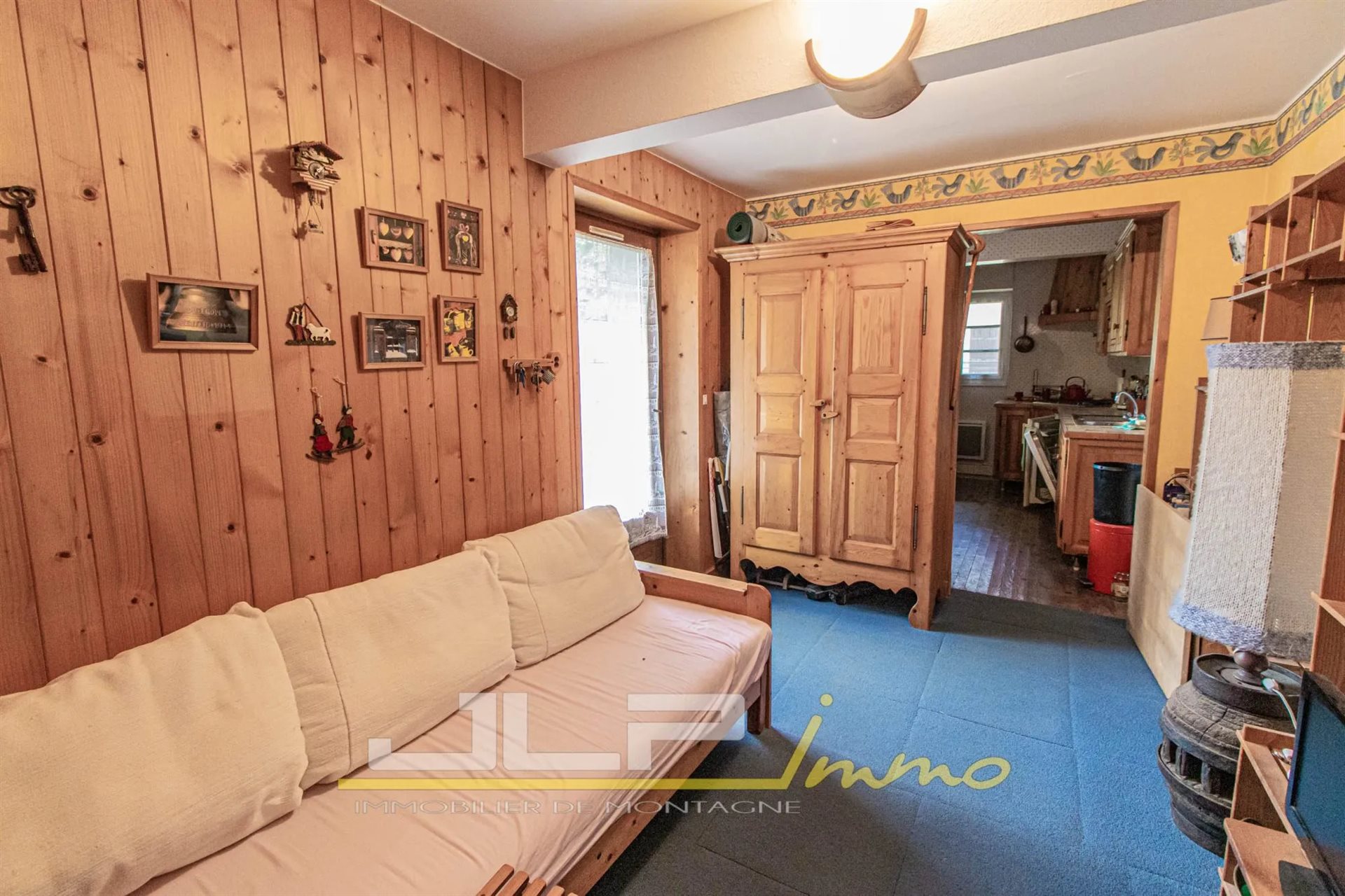 Appartement à vendre, 35m², Saint-Gervais-les-Bains