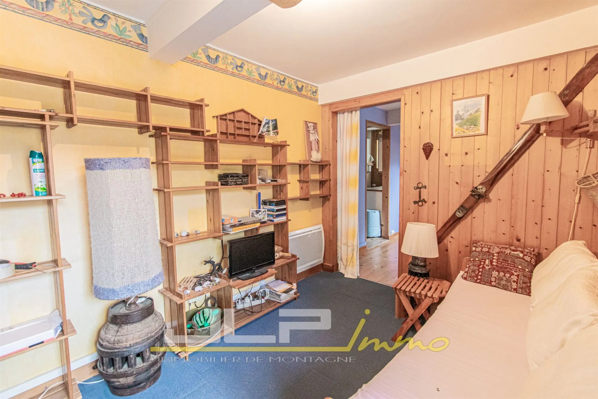 Appartement à vendre, 35m², Saint-Gervais-les-Bains