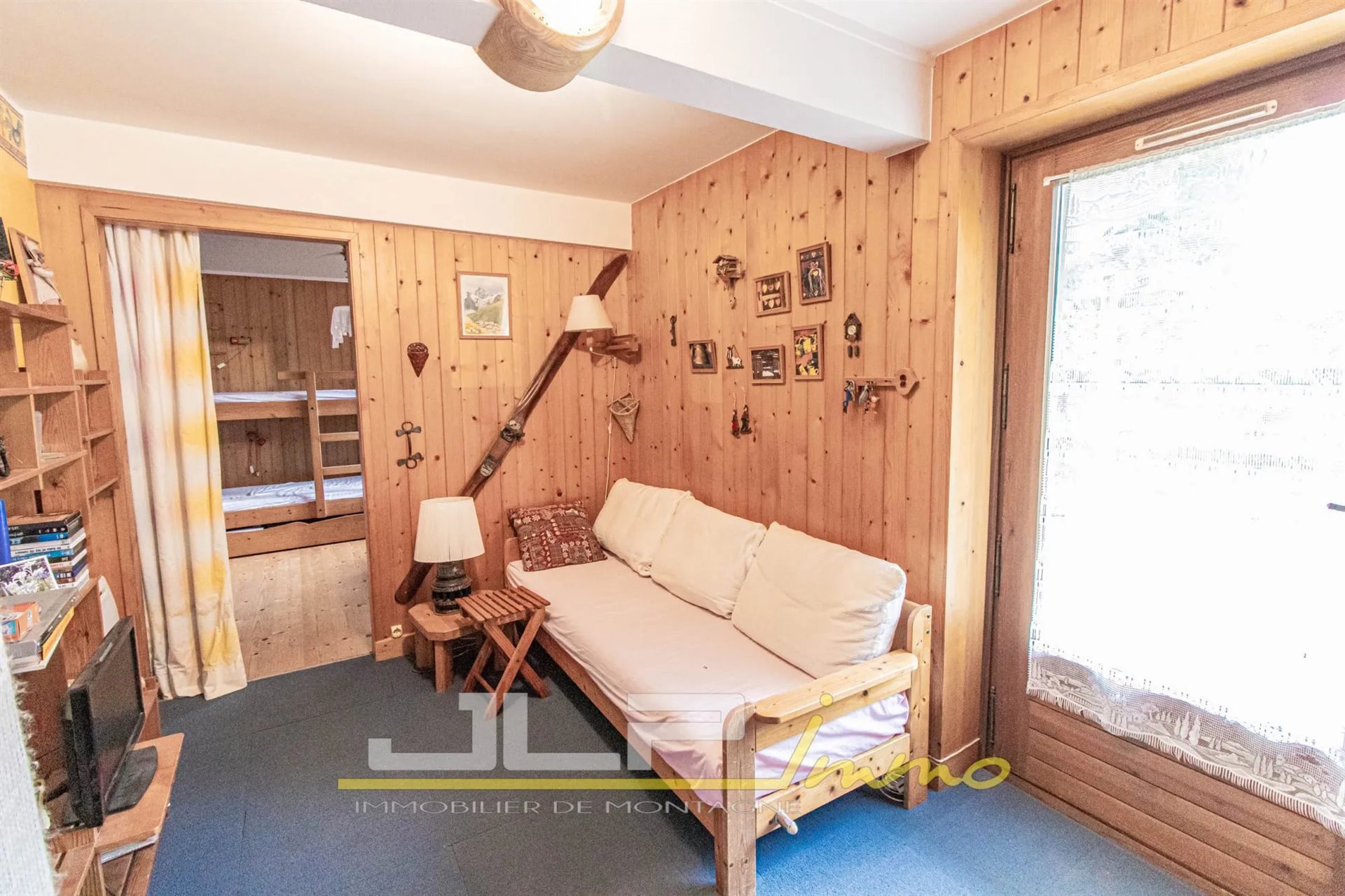 Appartement à vendre, 35m², Saint-Gervais-les-Bains