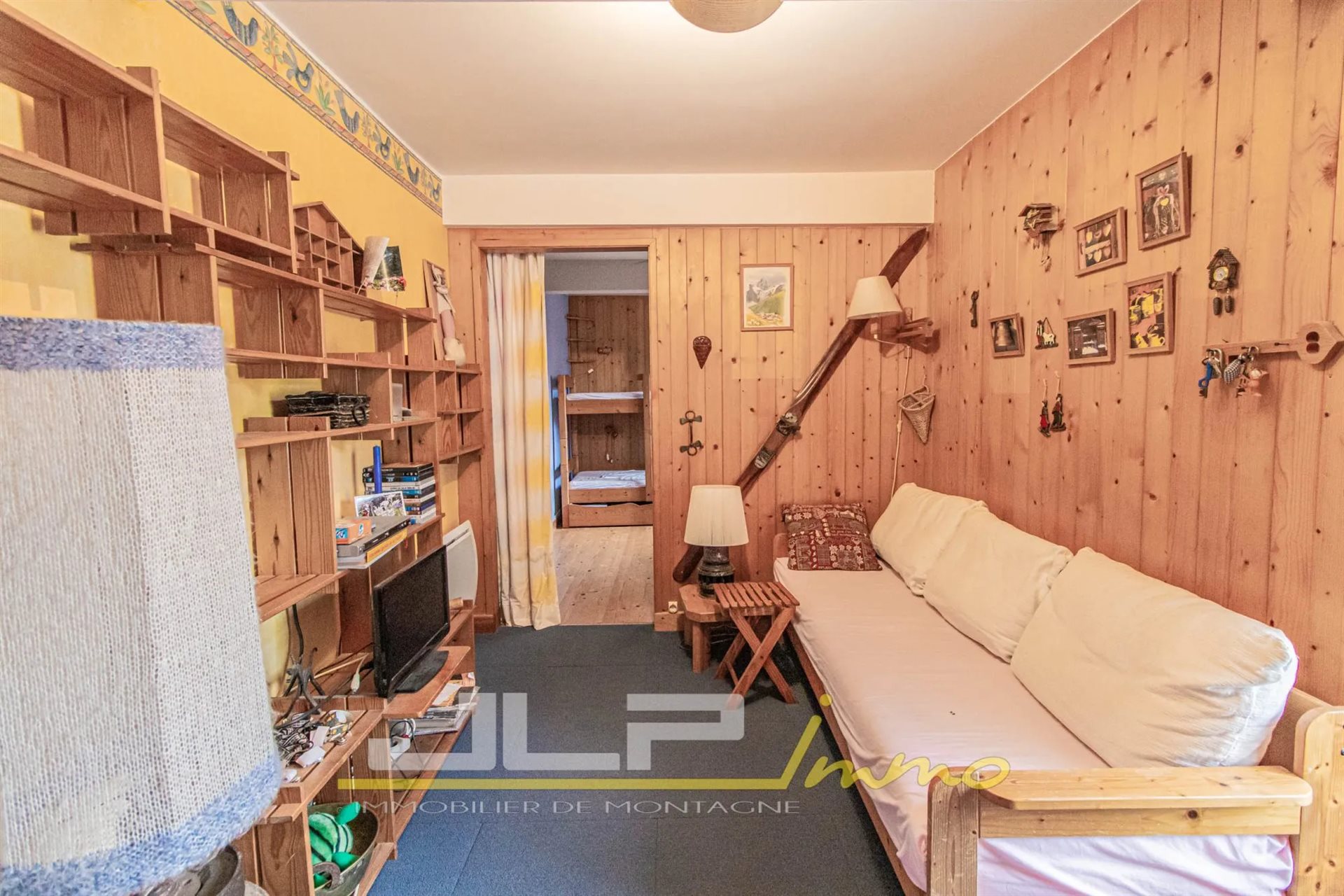 Appartement à vendre, 35m², Saint-Gervais-les-Bains