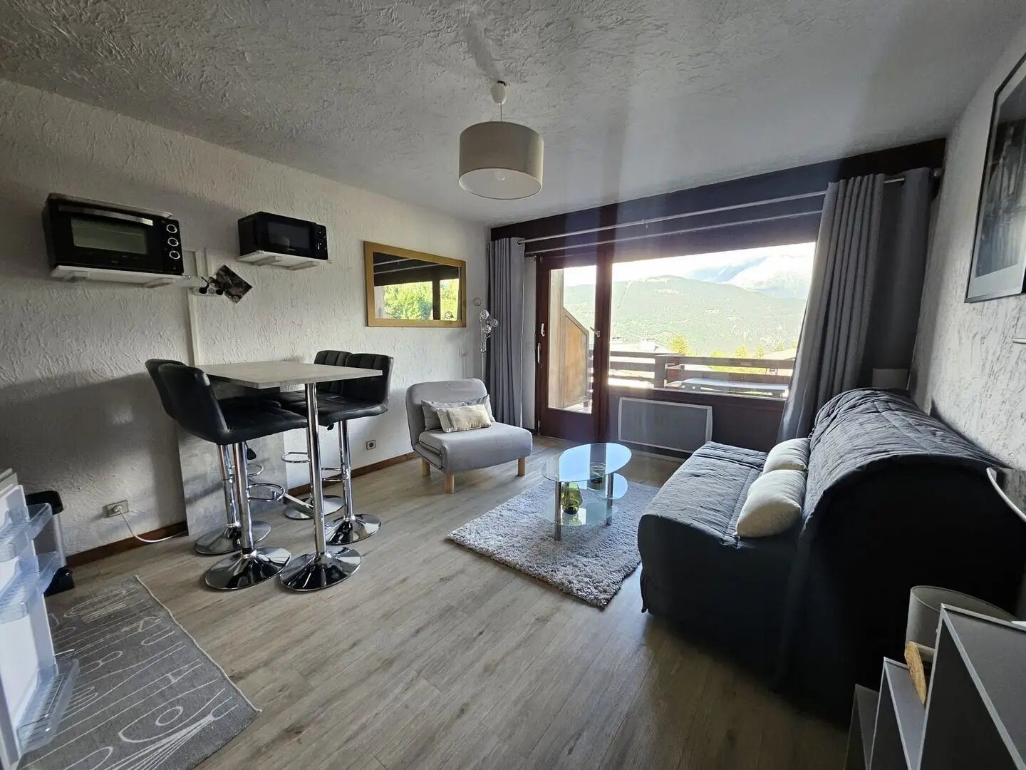 Appartement à louer, 22m², Saint-Gervais-les-Bains