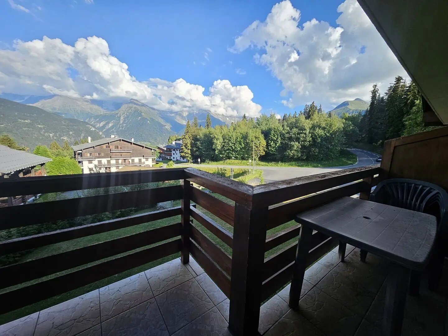 Appartement à louer, 22m², Saint-Gervais-les-Bains