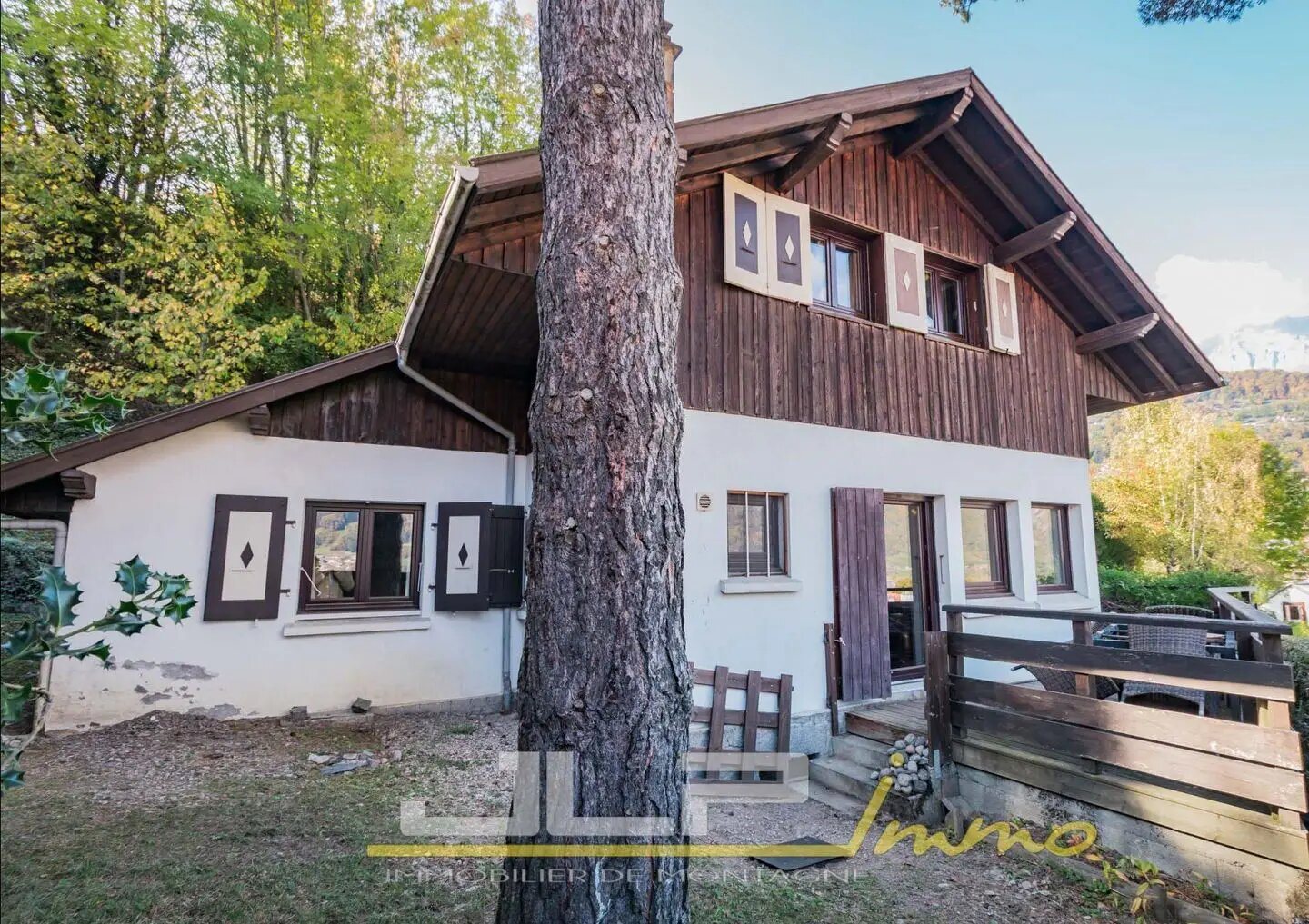 Maison à vendre, 66m², Sallanches