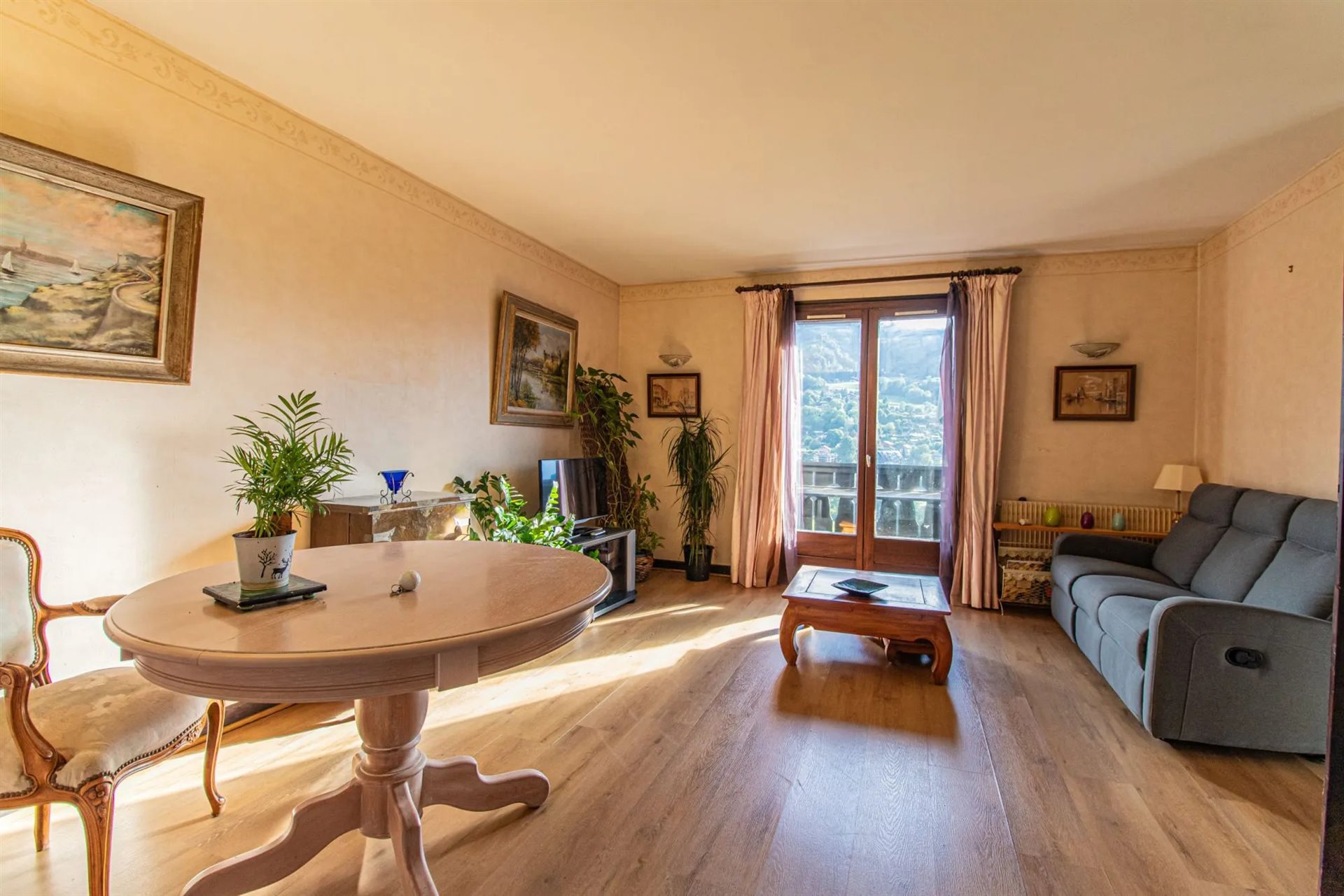Appartement à vendre, 51m², Saint-Gervais-les-Bains
