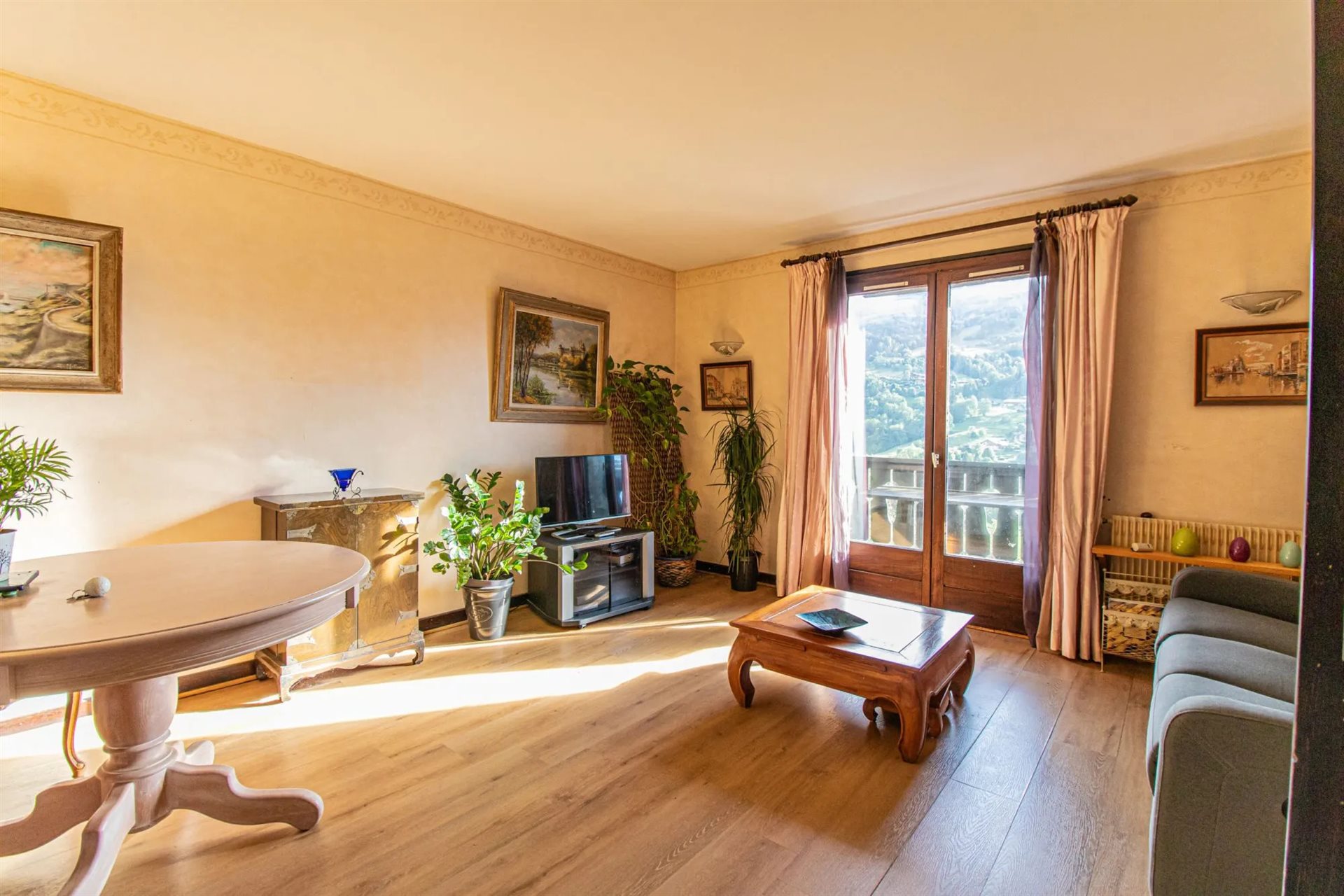 Appartement à vendre, 51m², Saint-Gervais-les-Bains
