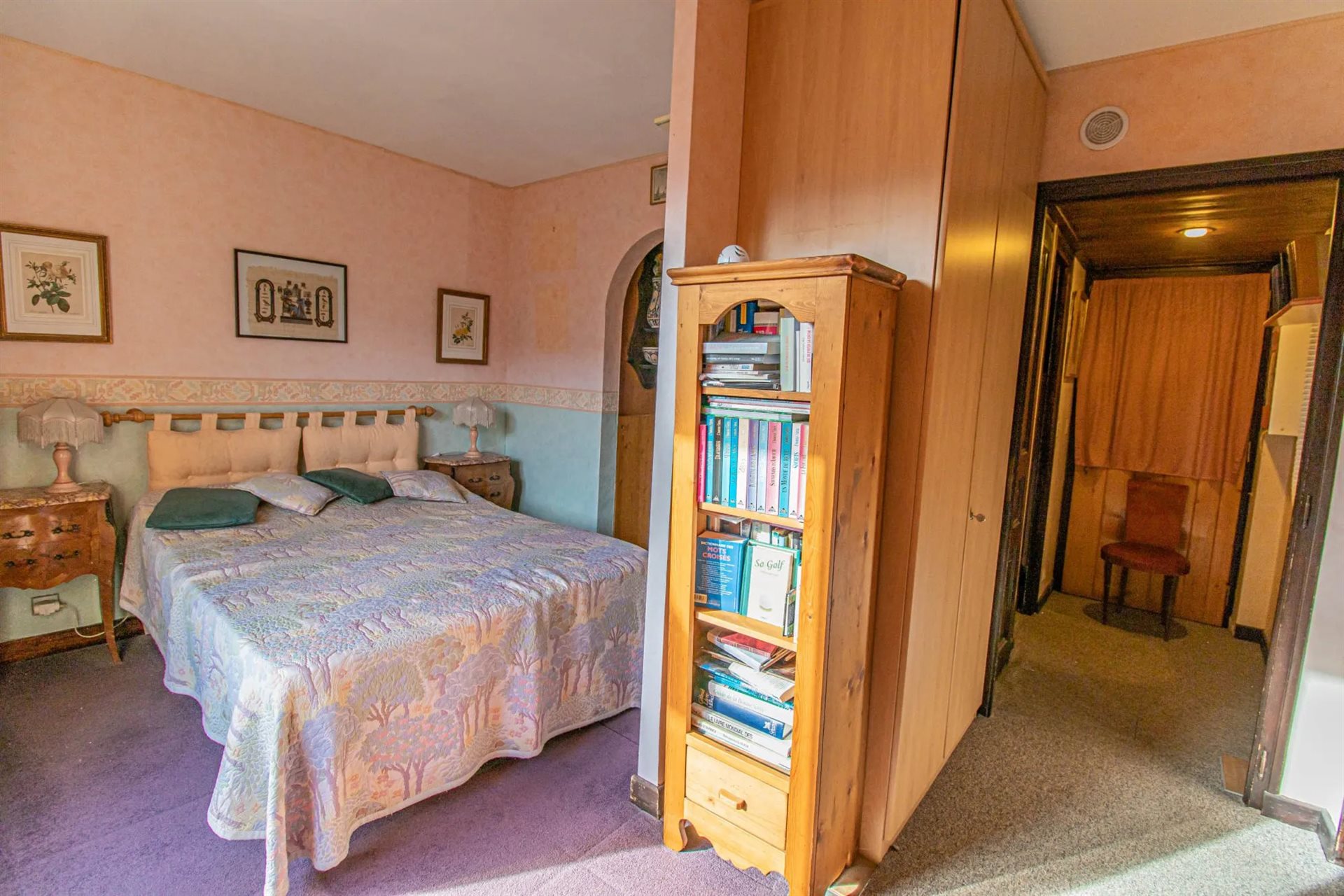 Appartement à vendre, 51m², Saint-Gervais-les-Bains