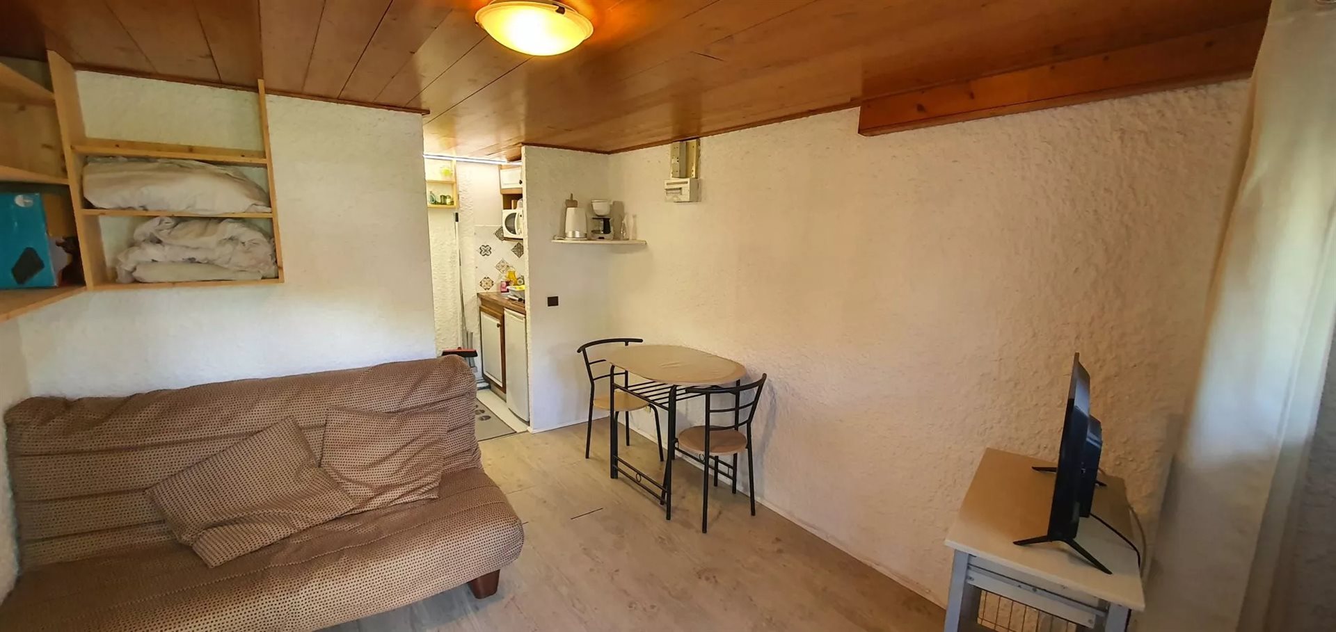 Appartement à vendre, 14m², Saint-Gervais-les-Bains