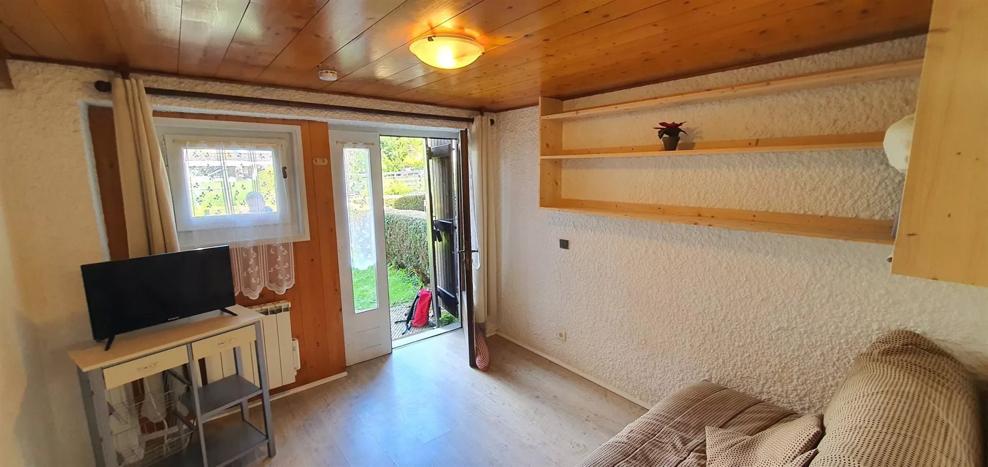 Appartement à vendre, 14m², Saint-Gervais-les-Bains