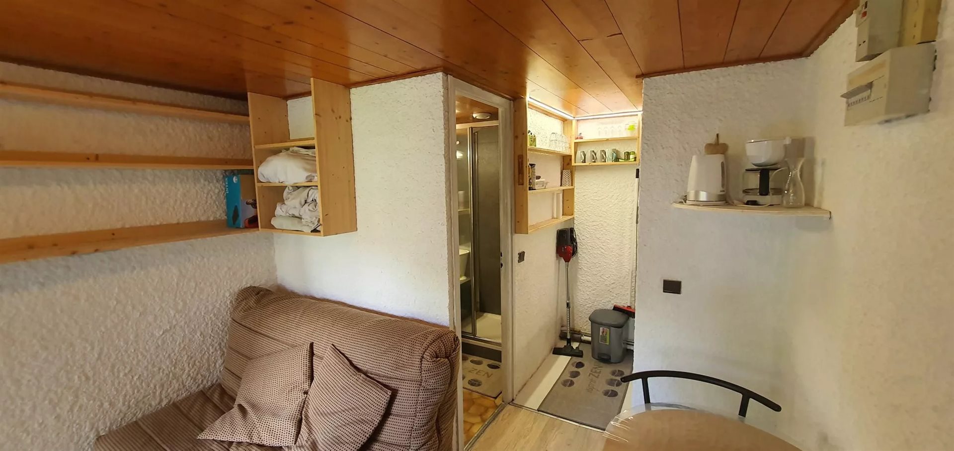 Appartement à vendre, 14m², Saint-Gervais-les-Bains