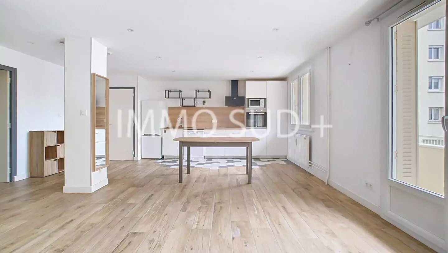 Appartement à vendre, 54m², Poisat