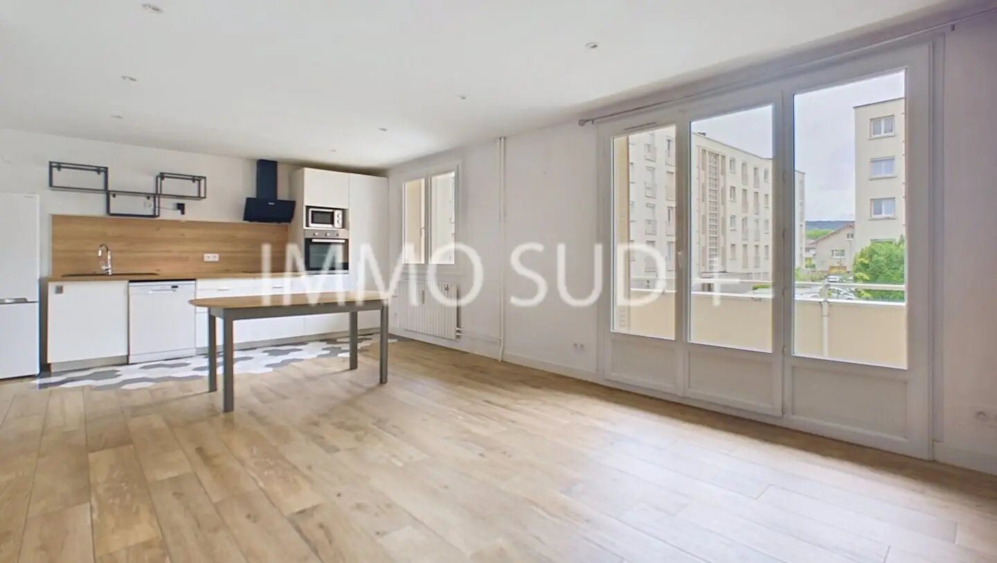 Appartement à vendre, 54m², Poisat