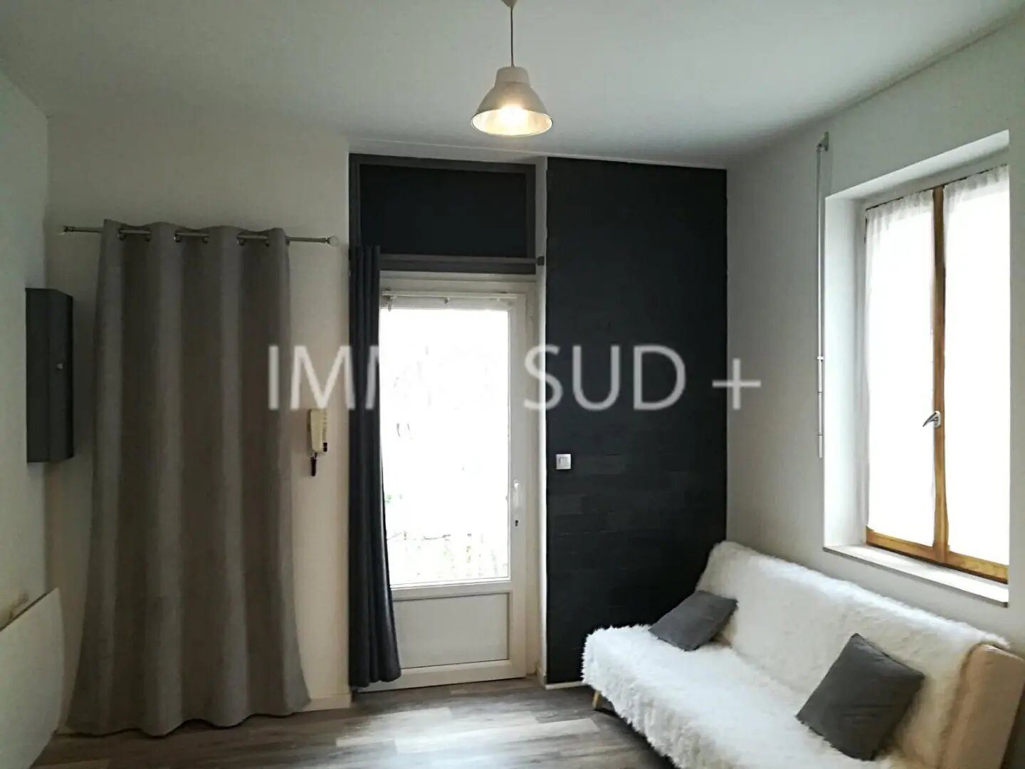Appartement à vendre, 25m², Grenoble
