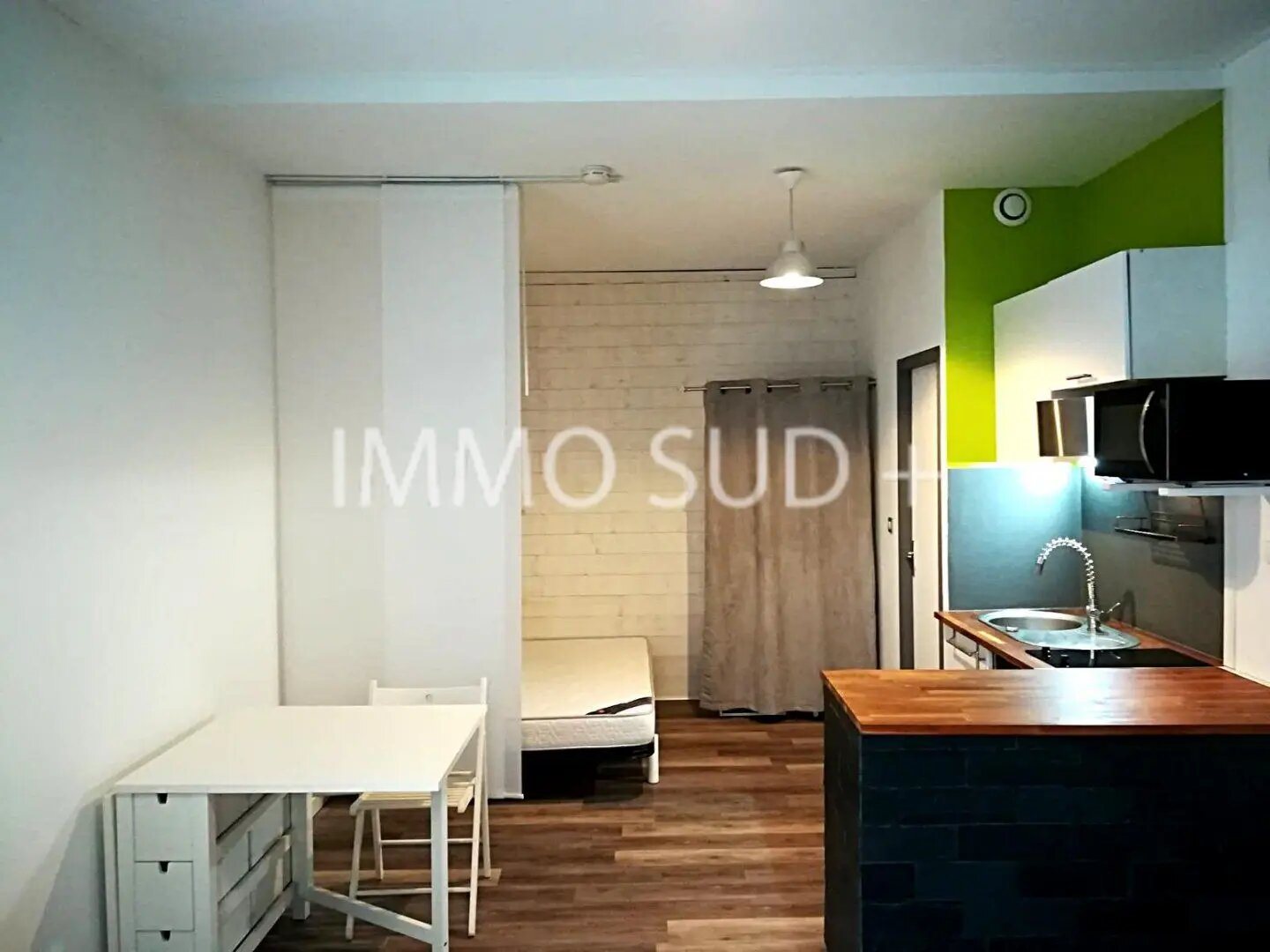 Appartement à vendre, 25m², Grenoble